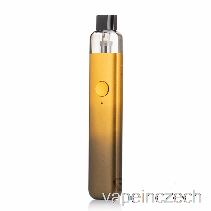 Geek Vape Wenax K1 16w Pod System Gold Black Vape Bez Nikotinu